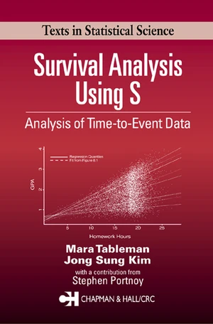 Survival Analysis Using S