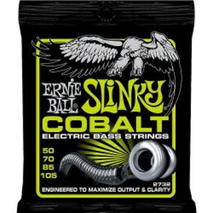 Ernie Ball 2732 50-105 Struny Do Gitary Basowej
