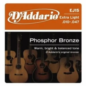 D'addario Ej15