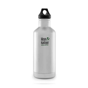 Termoska KLEAN KANTEEN Classic Insulated 946 ml - nerezová