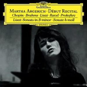 Martha Argerich – Martha Argerich - Debut Recital CD