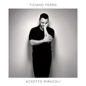 Tiziano Ferro – Accetto Miracoli CD