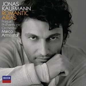 Jonas Kaufmann, Prague Philharmonic Orchestra, Marco Armiliato – Romantic Arias CD