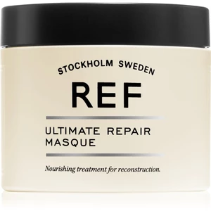 REF Ultimate Repair Mask hloubkově posilující maska na vlasy pro suché, poškozené a chemicky ošetřené vlasy 250 ml
