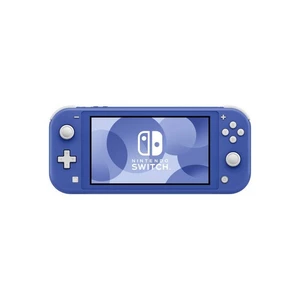 Herná konzola Nintendo SWITCH Lite (NSH117) modrá herná konzola Nintendo Switch Lite • 5,5" LCD dotykový displej • max. rozlíšenie 1280 × 720 px • int