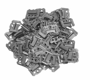 Příchytka do panelů C-1 mm 100 ks
