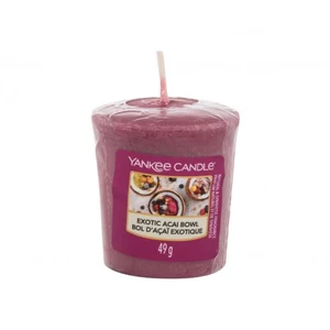 Yankee Candle Exotic Acai Bowl 49 g vonná sviečka unisex