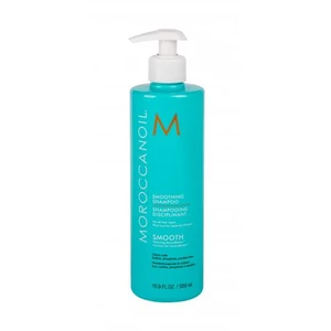 Moroccanoil Smooth 500 ml šampón pre ženy na všetky typy vlasov; na farbené vlasy; na nepoddajné vlasy