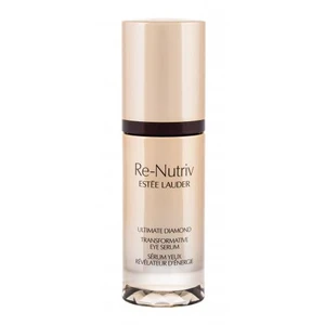 Estée Lauder Re-Nutriv Ultimate Diamond 15 ml očný krém na veľmi suchú pleť; proti vráskam; na rozjasnenie pleti; spevnenie a lifting pleti