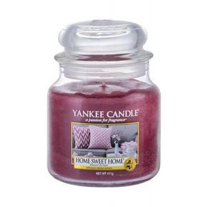 Yankee Candle Home Sweet Home 411 g vonná sviečka unisex