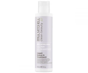 Bezoplachová starostlivosť pre poškodené vlasy Paul Mitchell Clean Beauty Repair Leave-in Treatment (121142) + darček zadarmo