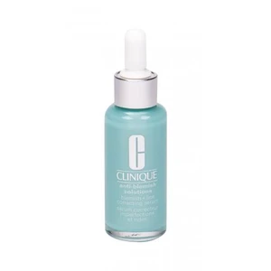 Clinique Anti-Blemish Solutions Blemish + Line Correcting 30 ml pleťové sérum pre ženy na všetky typy pleti; na mastnú pleť; na dehydratovanu pleť