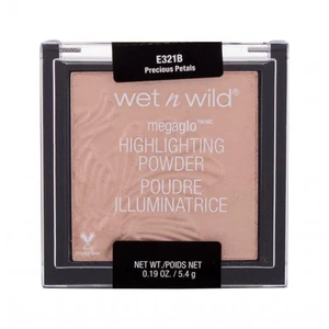 Wet n Wild MegaGlo Highlighting Powder 5,4 g rozjasňovač pre ženy Precious Petals