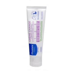 Mustela Bébé Vitamin Barrier Cream 50 ml telový krém pre deti