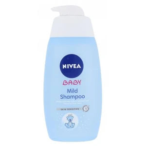 Nivea Baby 500 ml šampón pre deti na citlivú pokožku hlavy