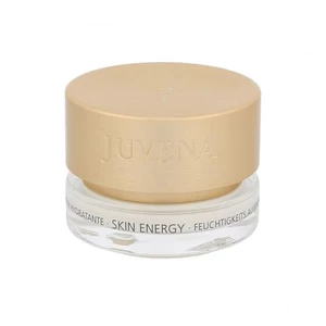 Juvena Skin Energy Moisture 15 ml očný krém pre ženy na veľmi suchú pleť; proti vráskam; na opuchy a kury pod očami