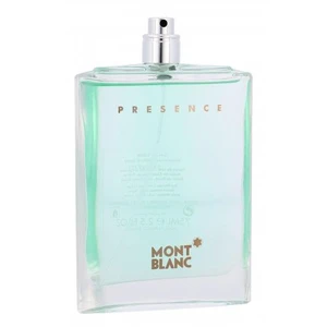 Montblanc Presence 75 ml toaletná voda tester pre mužov