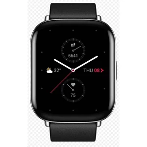 Inteligentné hodinky ZEPP E (quadrate) - Polar Night Black (6972596101567) Hledáte chytré hodinky, které mají mnoho funkcí, ale současně i pěkně vypad