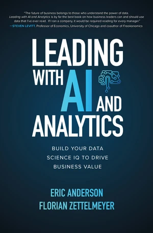 Leading with AI and Analytics