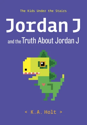 Jordan J and the Truth About Jordan J