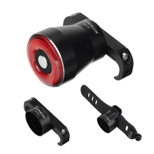 Astrolux® SM10 Smart Brake Sensing Bicycle Taillight Type-C USB Rechargeable Aluminum Alloy Optical Intelligent Bike Lig
