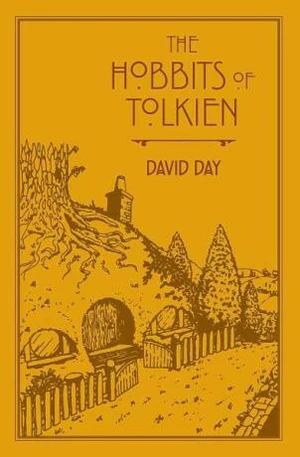 The Hobbits of Tolkien - David Day