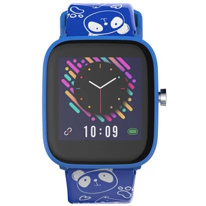 Inteligentné hodinky Carneo TIK@TOK HR boy (8588007861265) inteligentné hodinky • 1,4" IPS LCD displej • dotykové ovládanie + bočné tlačidlo • Bluetoo
