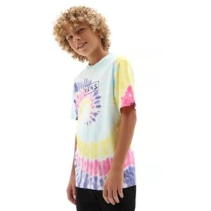 Vans | BY TIE DYE EASY BOX TEE BOYS