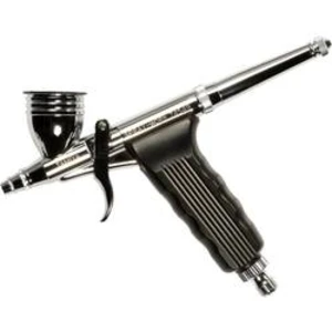 Double action pistole Airrbrush Tamiya HG Trigger Super Fine 0,2 mm Ø trysky 0.2 mm