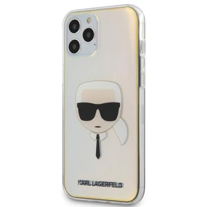 Tok Karl Lagerfeld PC/TPU Head  iPhone 12 Pro Max, iridescent - PC