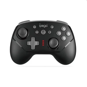 Bluetooth Gamepad iPega 9162  Nintendo Switch, Black