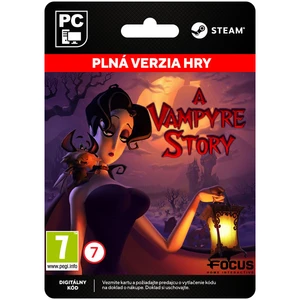 A Vampyre Story [Steam] - PC
