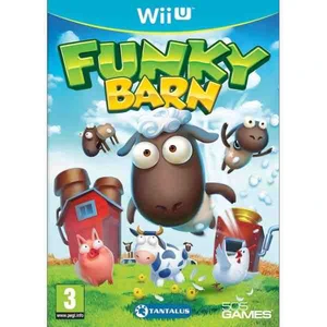 Funky Barn - Wii U