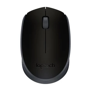 Logitech Wireless Mouse M171, Black