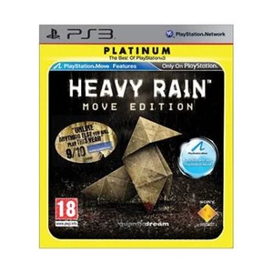 Heavy Rain (Move Edition)-PS3 - BAZÁR (használt termék)