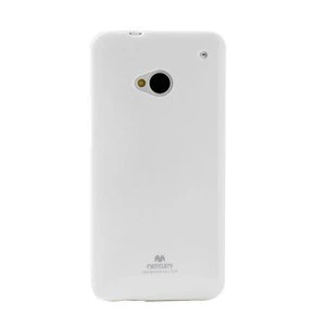 Tok Jelly Mercury HTC ONE - E8, White