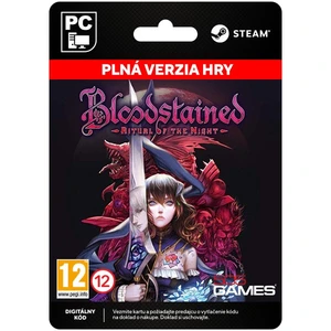 Bloodstained: Ritual of the Night [Steam] - PC