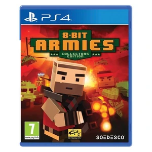 8-Bit Armies (Collector’s Edition) - PS4