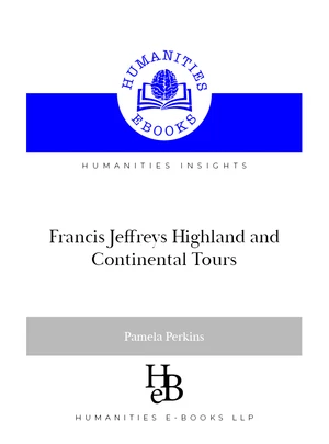 Francis Jeffrey's Tours