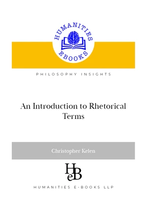 An Introduction to Rhetorical Terms