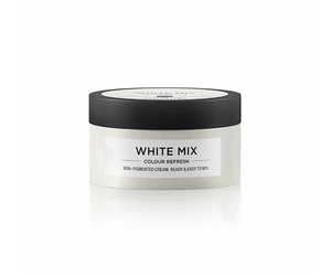 Maska pro oživení barvy vlasů Maria Nila Colour Refresh White Mix - čirá, 100 ml (NF02-4712) + dárek zdarma