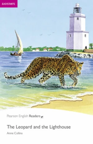 PER | Easystart: The Leopard and the Lighthouse Bk/CD Pack - Anne Collins