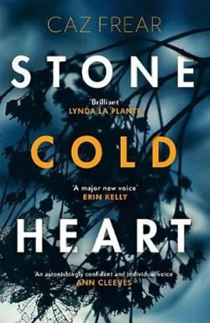 Stone Cold Heart - Caz Frear