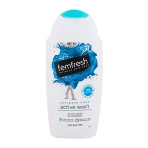 Femfresh Ultimate Care Active Wash 250 ml intímna kozmetika pre ženy