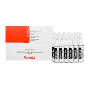 Fanola Energy Energizing Prevention Lotion 12x10 ml prípravok proti padaniu vlasov pre ženy