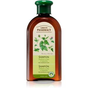 Green Pharmacy Hair Care Nettle šampón pre normálne vlasy 350 ml