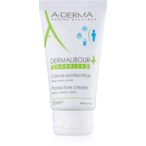 A-Derma Dermalibour+ ochranný krém proti pôsobeniu vonkajších vplyvov 50 ml