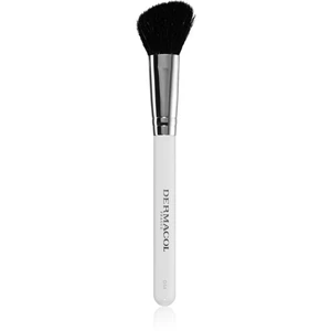 Dermacol Accessories Master Brush by PetraLovelyHair štetec na lícenku a bronzujúci púder D54 Silver 1 ks