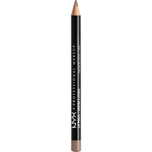 NYX Professional Makeup Slim Lip Pencil precízna ceruzka na pery odtieň 829 Hot Cocoa 1 g