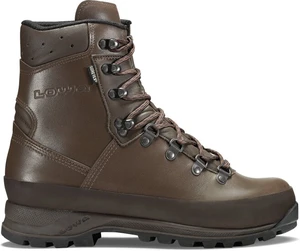 Boty Mountain GTX® LOWA® – Dark Brown (Barva: Dark Brown, Velikost: 46.5 (EU))